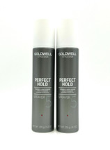 Goldwell Stylesign Perfect Hold Sprayer #5 8.2 oz-Pack of 2 - £30.89 GBP