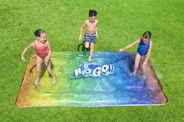 H2O GO Color Splash Inflatable Water Blobz For Unisex Children (9'2" x 6'1") image 13