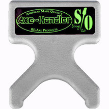 Axe-Handler Strings Out Stand, Grey - $19.99