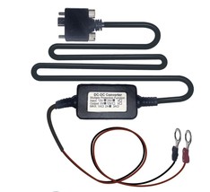 54 Waterproof Hardwire Power Adapter Cable Kit from External Power Source - £40.32 GBP