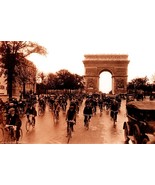 Vintage Photograph – Scenic View #2 Paris, France (1926) Art Poster 16&quot;x24&quot; - €25,17 EUR