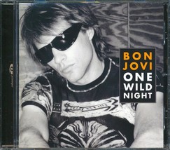 Bon Jovi - One Wild Night (EP, 2 Tracks + 2 Videos) - £2.99 GBP