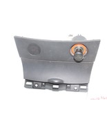 07-09 MAZDASPEED 3 LOWER CENTER CONSOLE PANEL STORAGE Q1028 - $50.39