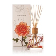 Rosy Rings Fruity Apricot &amp; Rose Reed Diffuser 13oz - £66.94 GBP