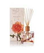 Rosy Rings Fruity Apricot &amp; Rose Reed Diffuser 13oz - £67.93 GBP