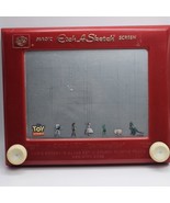 Vintage 1996 Ohio Art Toy Story Etch A Sketch REPAIR  - €25,70 EUR