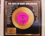 The Best Of Burt Bacharach [Vinyl] - £10.16 GBP
