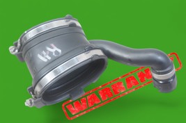 2012-2020 mercedes w221 s550 sl550 right side air intake hose duct boot oem - $652.39 MXN