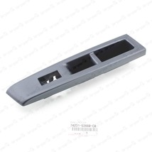 GENUINE TOYOTA 2011-2014 YARIS ARMREST BASE PANEL FRONT PASSENGER 74231-... - $44.10