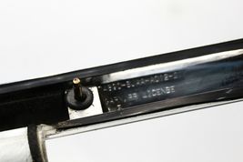 2005-2008 ACURA RL REAR TRUNK LICENSE PLATE TRIM MOULDING P2529 image 9