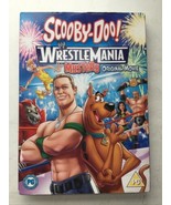 Scooby-Doo: WrestleMania Mystery - Original Movie DVD (2014) Brandon Vietti - £4.79 GBP