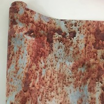 Rusty Car Wrap Foil Rust Sticker Bomb Vinyl With Air Release Film DIY Styling Bo - £60.90 GBP