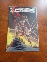 Dark Crisis #1 (Kael Ngu Exclusive VARIANT)(2022) Comic Book ~ Dc Comics - £7.73 GBP