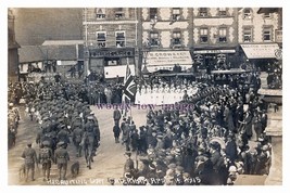 rp13956 - Recruiting Day at Caterham , Surrey - print 6x4 - $56.07 MXN