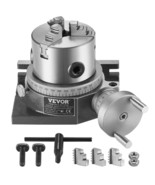 VEVOR Rotary Table for Milling Machines, 4&#39;&#39;/ 100 mm, Horizontal Vertica... - €289,79 EUR