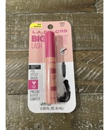 LA Colors Big Lash Mascara C69053 Beyond Black - $1,695.65 MXN