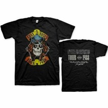 Guns N&#39; Roses Vintage Concert T-shirt - Appetite for Destruction Tour 1988. Men&#39; - £15.17 GBP+