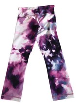 Lululemon Wunder Under Crop III Blooming Pixie Multi Crop Leggings Women... - $26.29