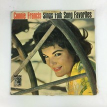 Connie Francis: Sings Folk Songs Favorites - £5.58 GBP