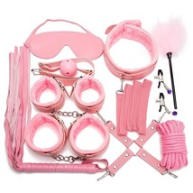 10 Piece Best Selling Leather  10 Piece Toy Set - £29.20 GBP