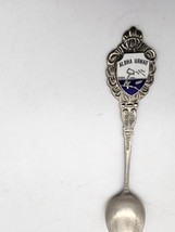 Vtg Aloho Hawaii Souviner Silver Spoon - $9.99