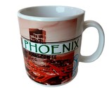Starbucks Coffee Mug Phoenix Arizona Cup 1999 Cup Vintage  - $7.08