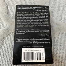 The Feast of All Saints Horror Paperback Book by Anne Rice Ballantine Books 1986 - £9.74 GBP