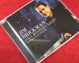 Jim Brickman - On a Winter&#39;s Night: The Songs and Spirit of Christmas CD - $5.89