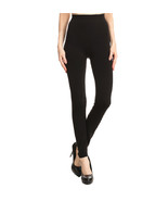 Women&#39;s Lightweight Fleece Lined Winter Warming Stretch Black Leggings 7... - $298.72 MXN