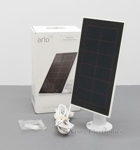 Arlo VMA3600-10000S Solar Panel Charger for Arlo Essential Cameras - White - £31.57 GBP