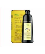 Mokeru Organic Natural Fast Hair Dye Only 5Minutes Noni Essence Hair Colour - £38.62 GBP