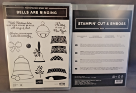 Stampin&#39; Up!  BELLS ARE RINGING Stamps &amp; DETAILED BELLS Dies - $635.44 MXN