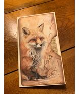Woodland Animals Junk Journal Folio - $12.00