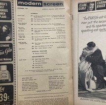 VTG Modern Screen Magazine November 1959 Liz Taylor &amp; Debbie Reynolds No Label - £11.35 GBP