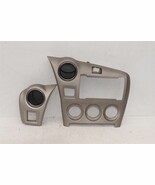 09-13 Toyota Matrix 09-10 Pontiac Vibe Radio Bezel Dash Trims Ac Ctrl Pa... - $154.93 CAD