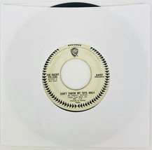 The Rocky Fellers Don&#39;t Throw My Toys Away 45 Vinyl Record 7&quot; Single Rar... - £15.06 GBP
