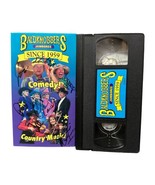 Baldknobbers Jamboree Bransons Show VHS Autographed Signed - £22.89 GBP