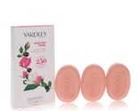 English Rose Yardley 3 x 3.5 oz  Luxury Soap 3.5 oz for Women - £16.51 GBP