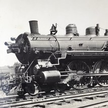 Train Wabash 610 Class E-4 Decatur IL Photograph 1938 Railroad Original 30s - £7.76 GBP