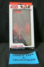 Star Wars Kylo Ren Smoak Phone Case for Iphone 6/7 plus Disney Thinkgeek product - $9.68