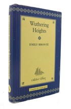 Emily Bronte Wuthering Heights Barnes And Noble Edition 5th Printing - £36.00 GBP