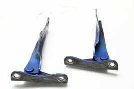 2002-2007 SUBARU IMPREZA WAGON FRONT HOOD HINGE LEFT RIGHT SIDE SET P6063 image 5