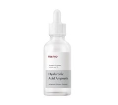 [MANYO FACTORY] Hyaluronic Acid Ampoule - 50ml Korea Cosmetic - £23.38 GBP