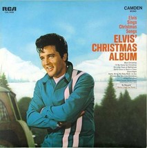 Elvis&#39; Christmas Album [Vinyl Record LP] - £47.95 GBP