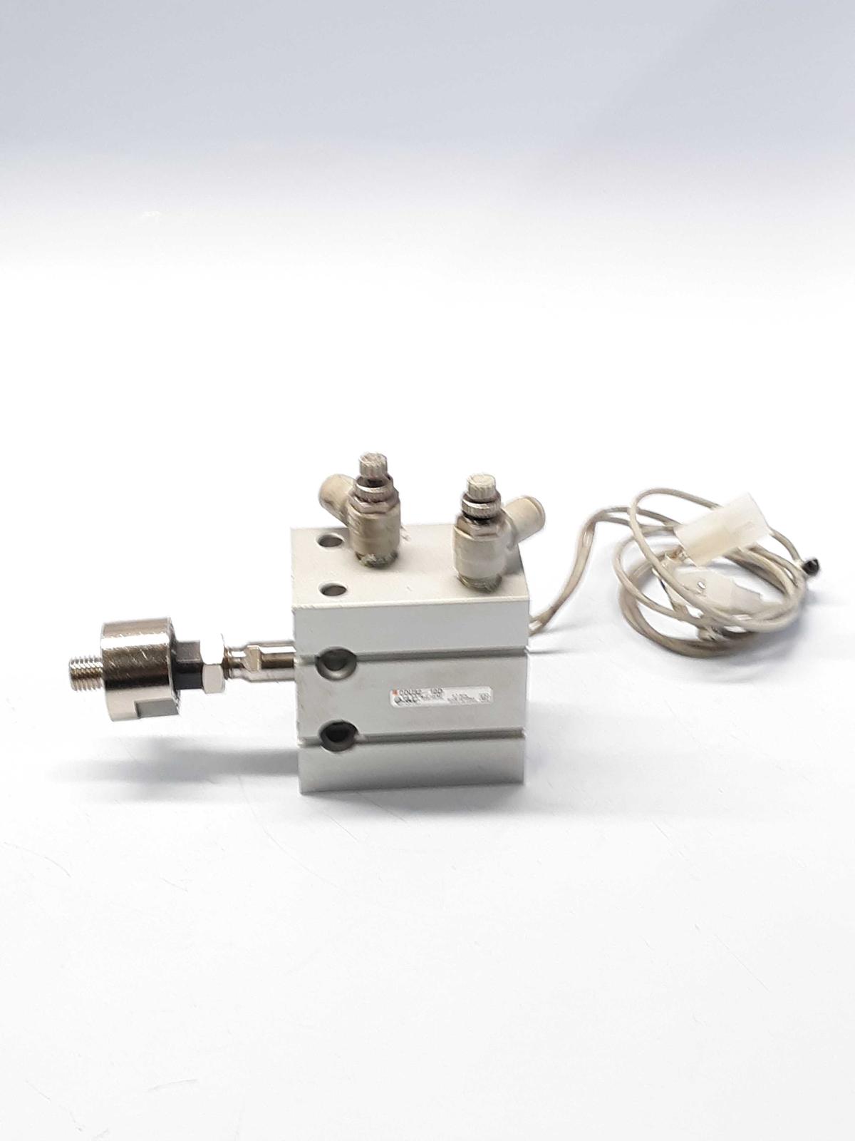 SMC CDU32-10D  Compact Cylinder  - $30.00
