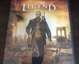 I Am Legend (DVD, 2007) - $2.07