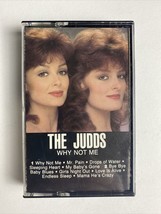 The Judds Why Not Me (Cassette) - £3.45 GBP