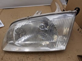 Driver Left Headlight Fits 00-02 MAZDA 626 297661 - $58.41