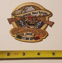 Harley High Seas Rally 2008 Patch Mexican Riviera  - £9.50 GBP