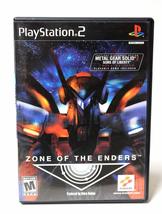 Zone of the Enders [video game] - £21.14 GBP